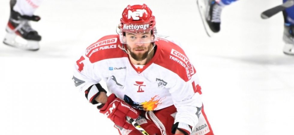 Hockey sur glace - Ligue Magnus (play-offs) : Grenoble, Rouen et Cergy vainqueurs