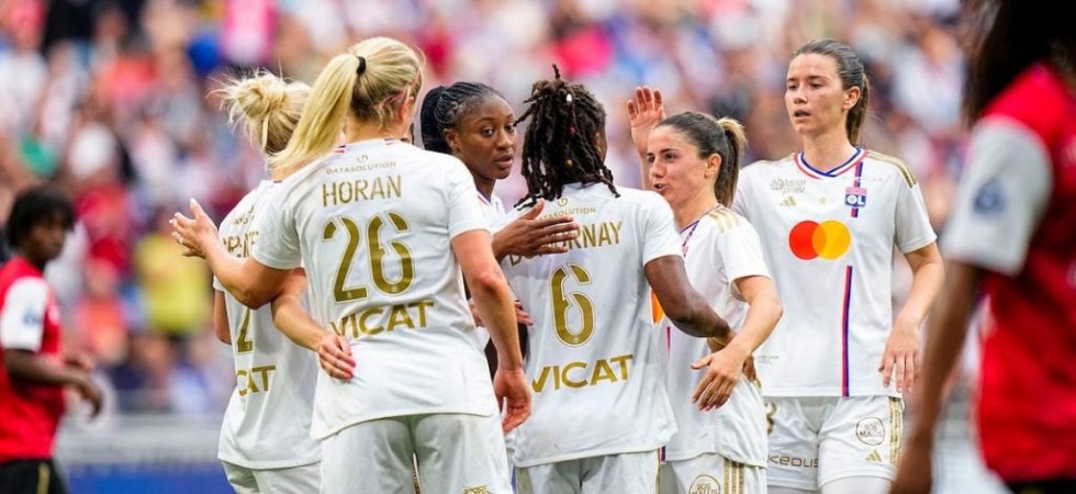 D1 Arkéma (Demi-finale) : Sans trembler, Lyon rejoint le PSG en finale 