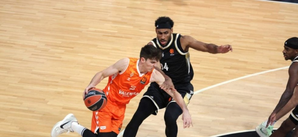 Euroligue (J1) : Paris et l'Asvel chutent d'entrée 