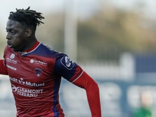 Ligue 1 (J18) : Clermont renoue avec la victoire aux dépens d'Angers