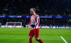 Atlético Madrid : Griezmann prend une grande décision 