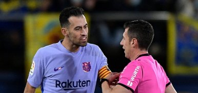 Liga : Villarreal - Barça, que faisait la VAR ?