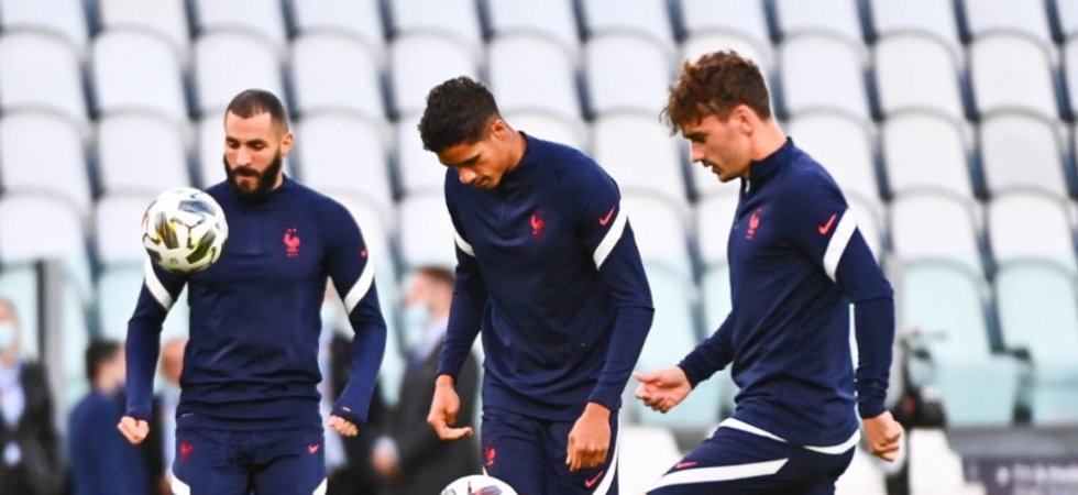Bleuets : Quel(s) joker(s) si Mbappé est privé de Paris 2024 ? 