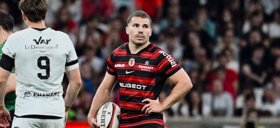 Toulouse : Dupont, « tout le monde lui cherche un peu des noises »