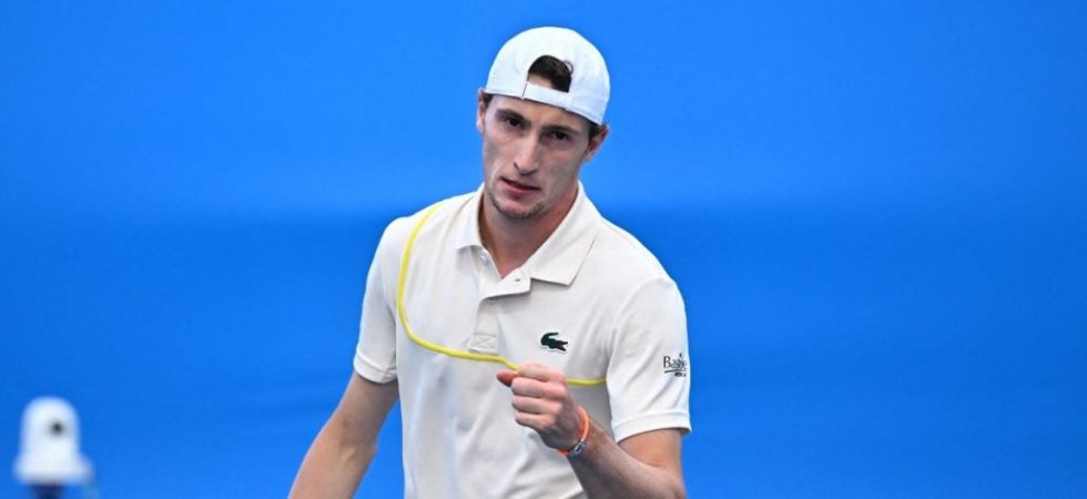 ATP - Dubaï : Humbert s'offre Murray et va encore défier Hurkacz 
