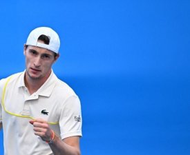 ATP - Dubaï : Humbert s'offre Murray et va encore défier Hurkacz 