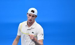 ATP - Marseille : Humbert renverse Gaston et rejoint les quarts de finale 