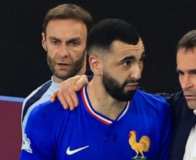 Futsal - Euro (H) : Les Bleus frustrés mais satisfaits du chemin parcouru 