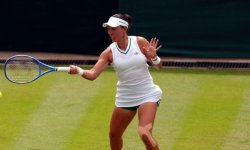 Wimbledon (F) : Pegula tombe de très haut 