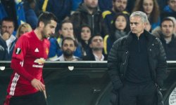 Manchester United : Il y a eu de la tension entre Mkhitaryan et Mourinho 