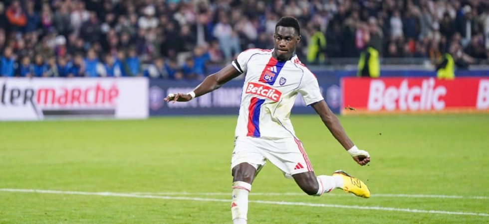 OL : Le club au soutien de Niakhaté après son tir au but raté