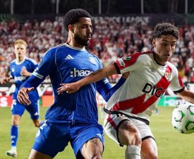 Ligue Conférence : Sur quelle chaîne TV et à quelle heure regarder Strasbourg - Rayo Vallecano ?