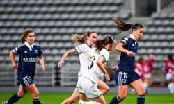 Ligue des champions (F) : Le Paris FC craque en deuxième période 