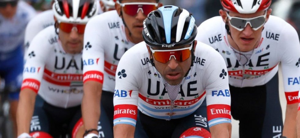 UAE Team Emirates : Richeze finalement prolongé ?