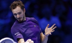 ATP : Medvedev reconnait la supériorité de Djokovic