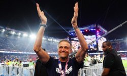 PSG : La décision surprenante de Luis Enrique concernant les familles des joueurs 