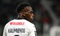 Rennes : Une offre de l'Eintracht Francfort pour Kalimuendo 