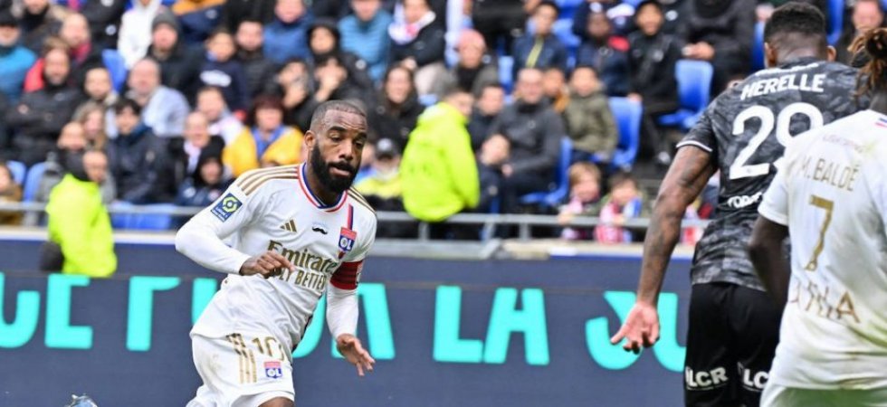 L1 (J11) : Pas de victoire pour Lyon qui évite le pire face à Metz