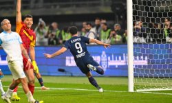 Trophée des champions : Les chiffres clés de PSG - OM 