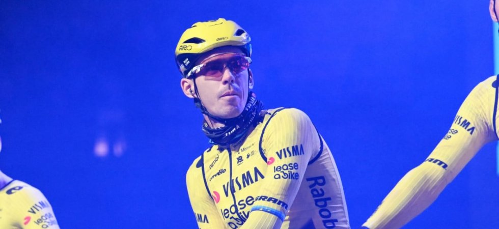 Visma-Lease a Bike : Laporte vers une prolongation