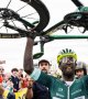 Tour de France : La nouvelle victoire de Girmay fêtée en Erythrée 
