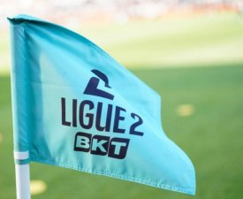 Ligue 2 (J19) : Revivez le multiplex 