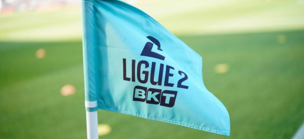 Ligue 2 (J6) : Revivez le multiplex 