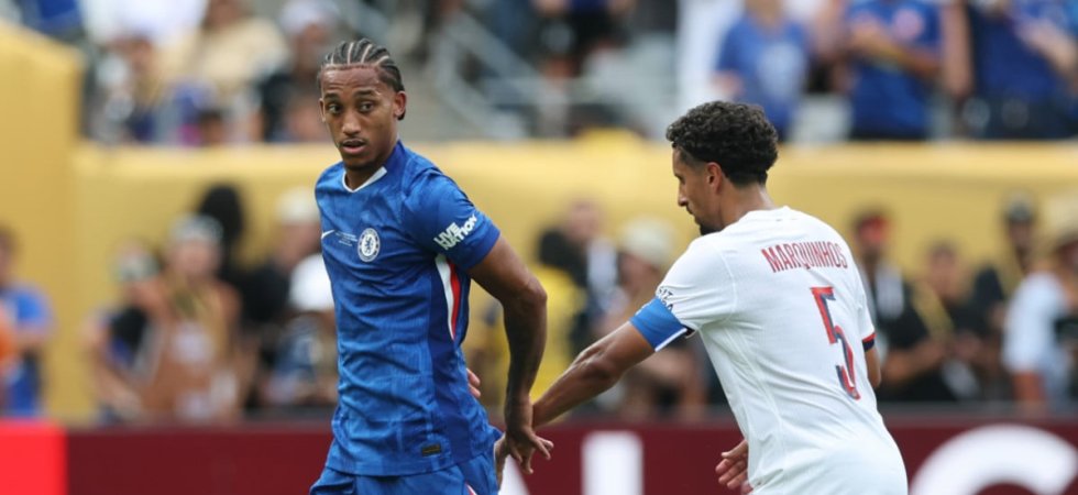 Chelsea : Ce joueur qui peut encore faire très mal au PSG