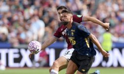 Lille : Le bijou de Giroud n'a pas suffi face à West Ham 
