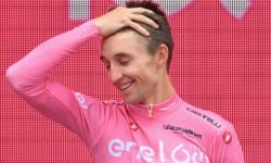 Tour d'Italie : L'échec de 2020 a motivé Hindley