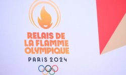 Paris 2024 : La flamme olympique en Mayenne 