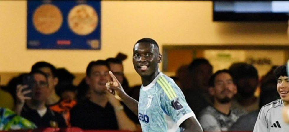 PSG : Kolo Muani a trouvé un accord avec la Juventus 