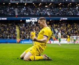 Cet ancien vendeur de sandwichs découvre la Ligue des champions à 31 ans