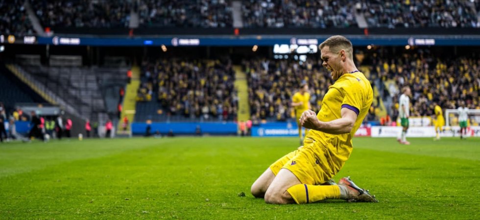 Cet ancien vendeur de sandwichs découvre la Ligue des champions à 31 ans