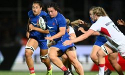 XV de France (F) : Les Bleues corrigées par l'Angleterre 