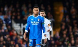 Real Madrid : Mbappé incertain pour la Real Sociedad 