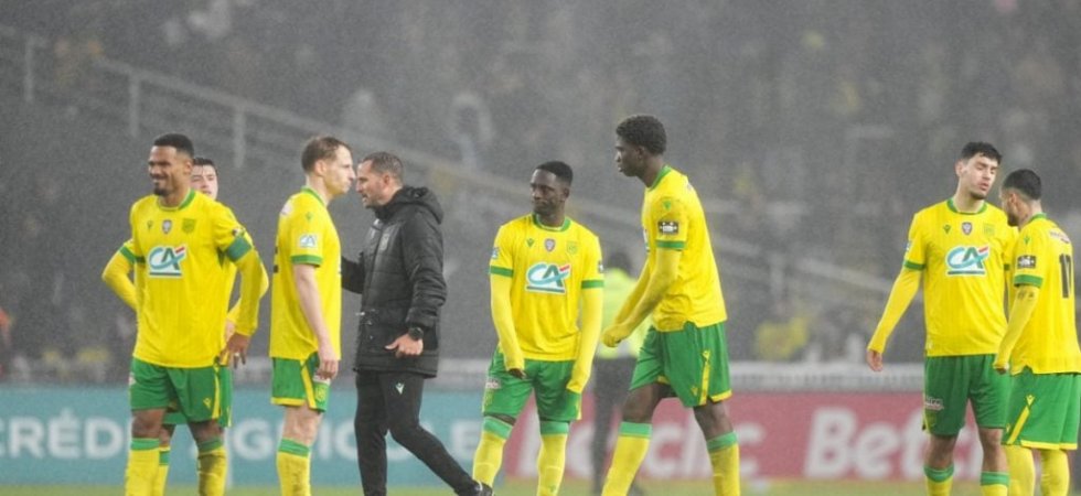 Nantes en stage en Espagne 