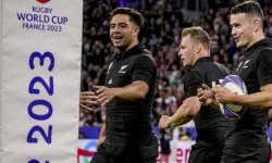 CM 2023 : Le rugby, la figure de proue de la Nouvelle-Zélande