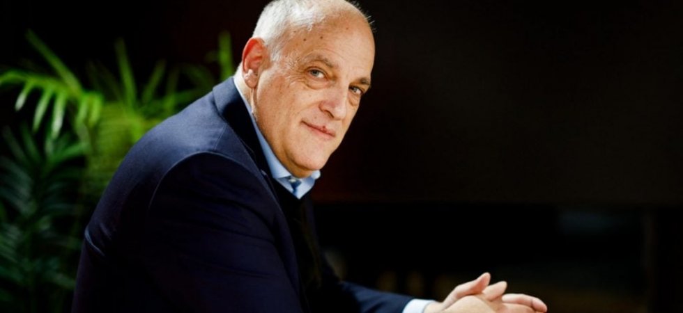 Ballon d'Or : Tebas mise sur Lamine Yamal et Vinicius Jr 