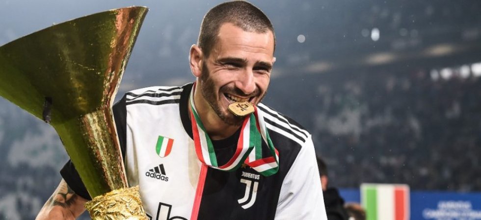 Juventus : Bonucci va porter plainte