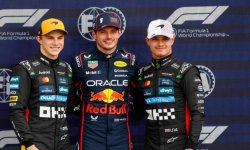 F1 - GP de Grande-Bretagne (Qualifications) : Verstappen surprend les McLaren pour la pole position 