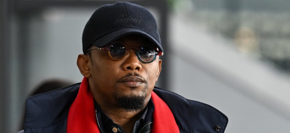 Bleus - Eto'o : « Mbappé semble devoir constamment refaire ses preuves »