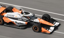 IndyCar : Rappelé en urgence par McLaren, Pourchaire a vécu un week-end mouvementé 