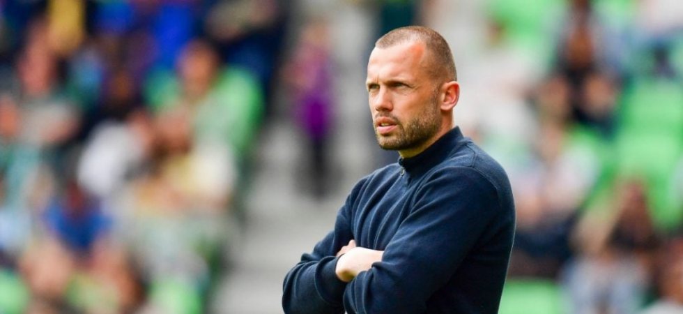 Ajax : Heitinga nommé à la tête de l'équipe 