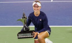 WTA - Dubaï : Krejcikova sacrée aux dépens de Swiatek