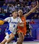 Paris 2024 - Basket 3x3 (H) : La France, battue en prolongation, termine en argent 