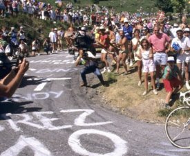Tour de France : Mythique Alpe d'Huez