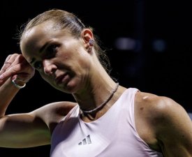 US Open (F) : Svitolina et Muchova au tapis