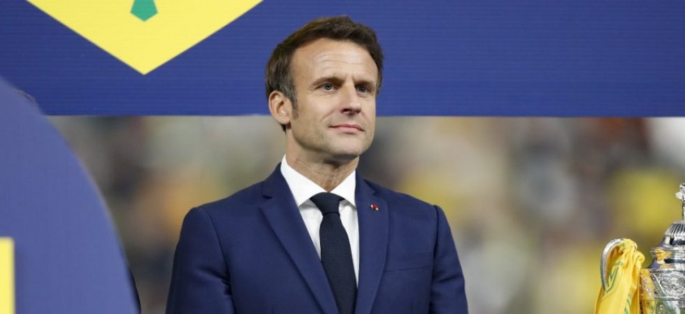 Coupe de France : De Macron aux grilles, en passant par la sécurité... Les précisions du préfet de police de Paris avant la finale