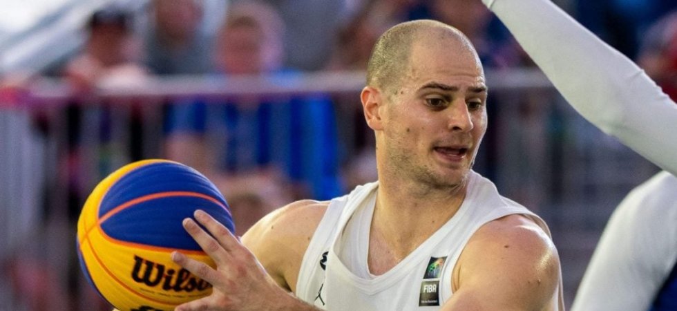 Paris 2024 : Les Bleus pas encore qualifiés en basket 3x3 